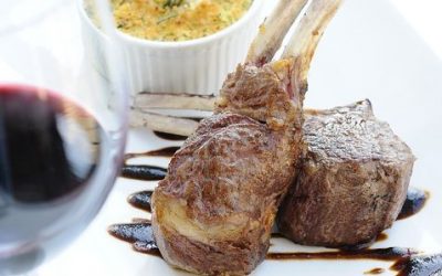 rack of lamb